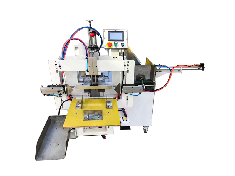 抽取式棉柔巾折疊機