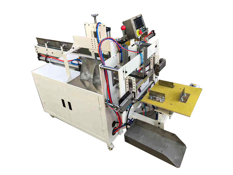 抽取式棉柔巾折疊機