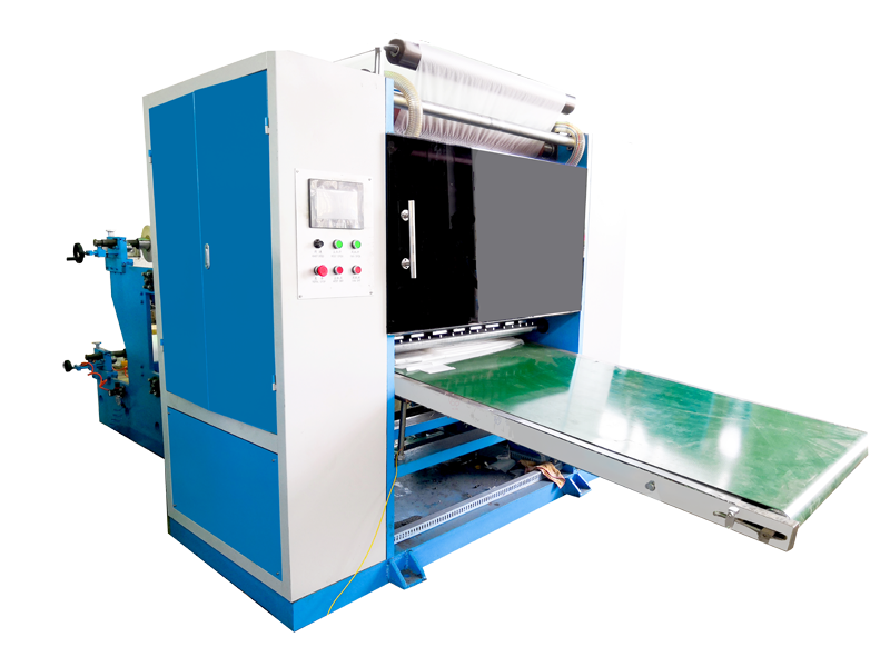 抽取式蠟紙折疊機