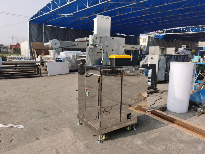 鏡片屏幕清潔片機