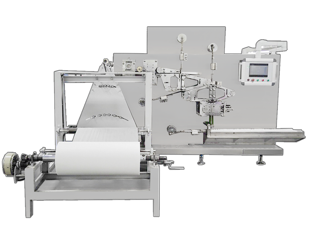 多規格醫用床單折疊機