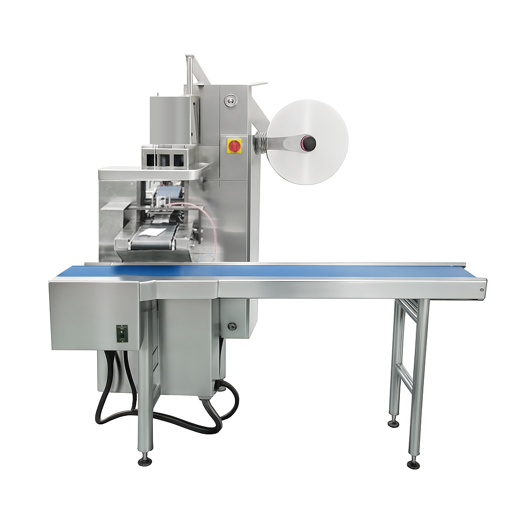 5-30片濕巾生產(chǎn)線(xiàn)